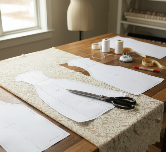 Prototype Sewing Patterns Why Digital Sewing Patterns Are the Future of Home Sewing – Nova's ...