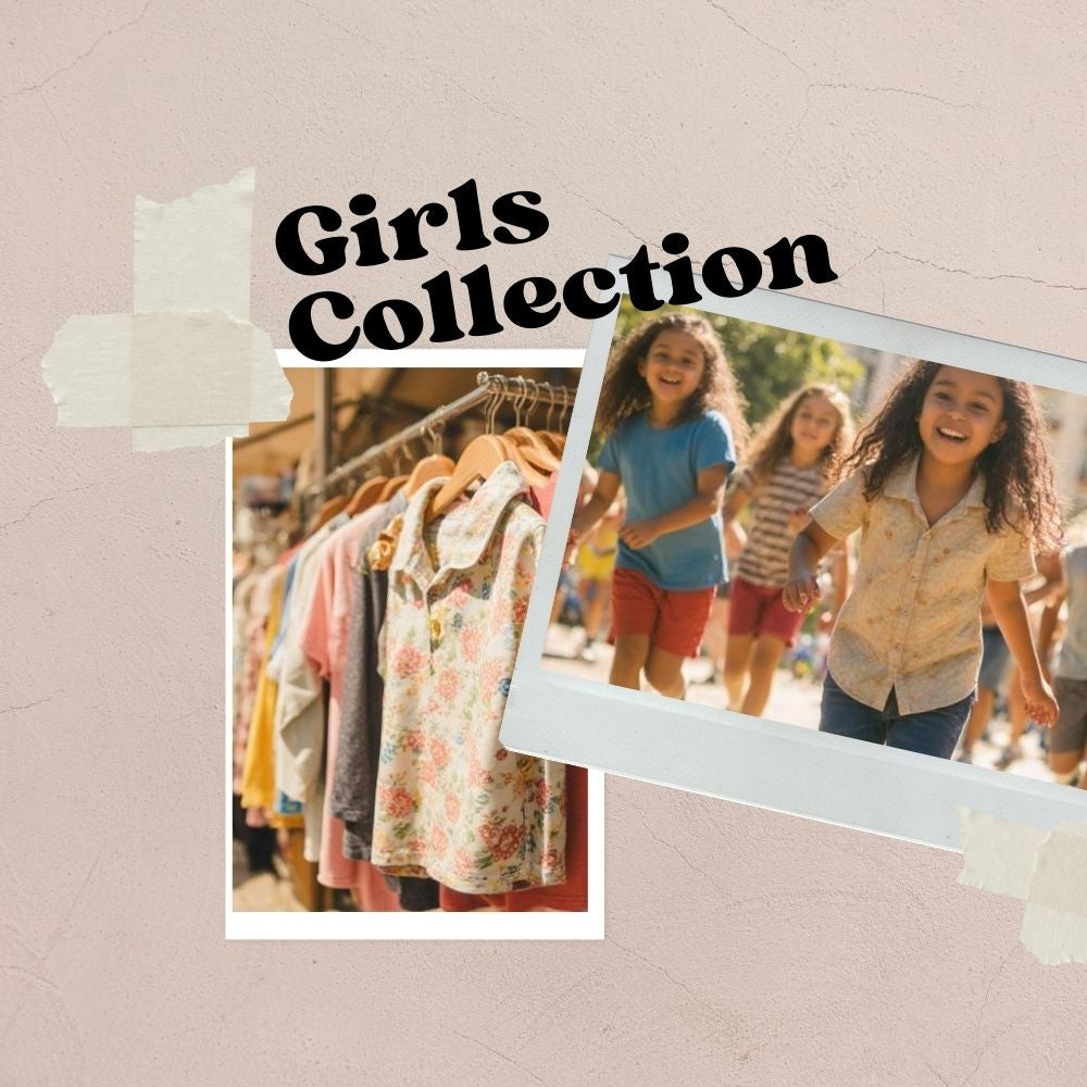 Girl Clothes 2-16 Y