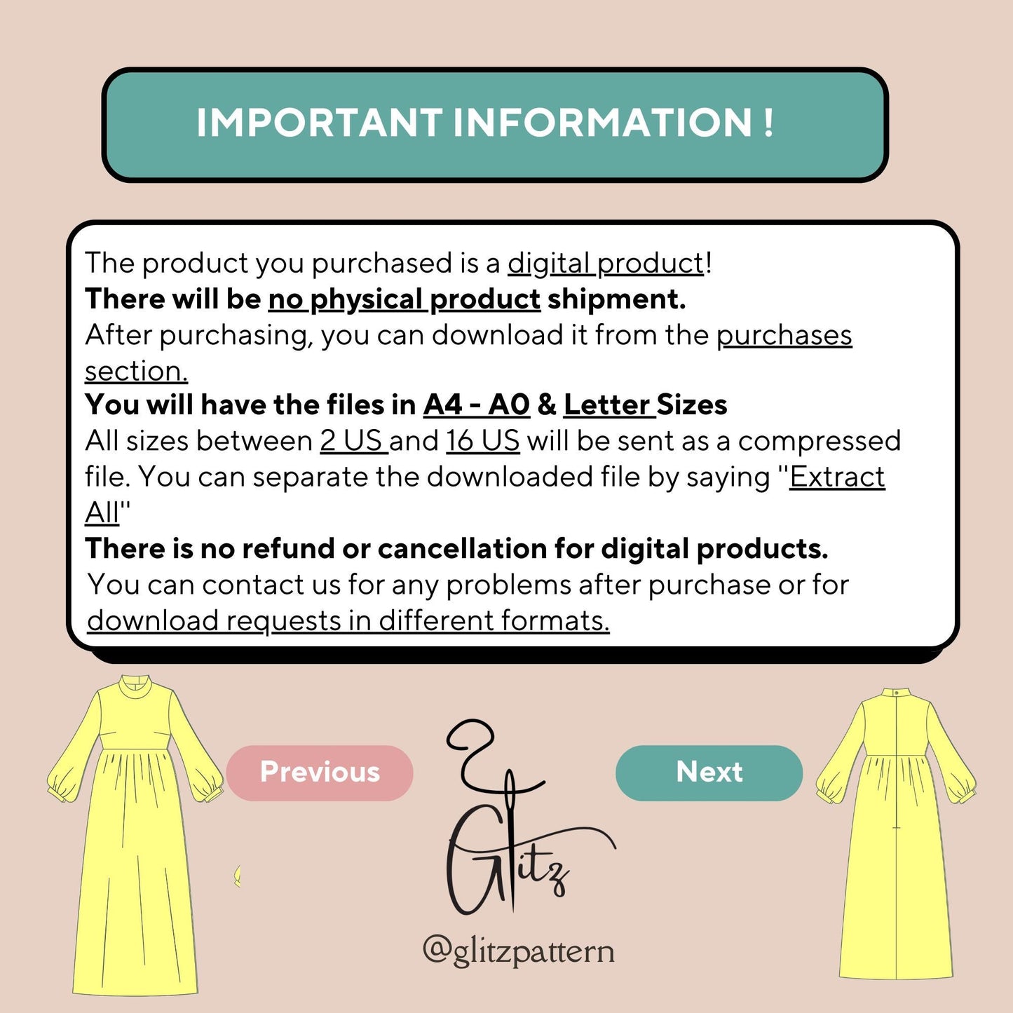 Modest Dress Sewing Pattern Boat Neck Long Puff Sleeve Gathered Prom Dress Abaya Hijab Dress Pattern