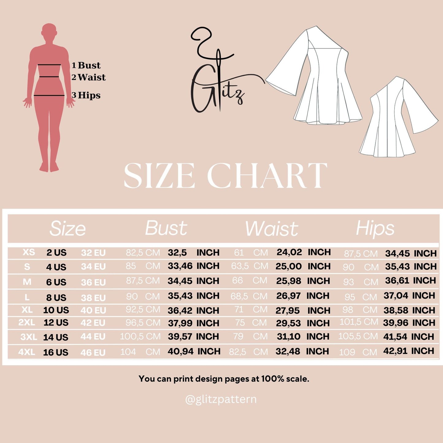 One Shoulder Mini Satin Dress Sewing Pattern Bride Party Dress Bridesmaid Dress Sewing Pattern Summer Dress