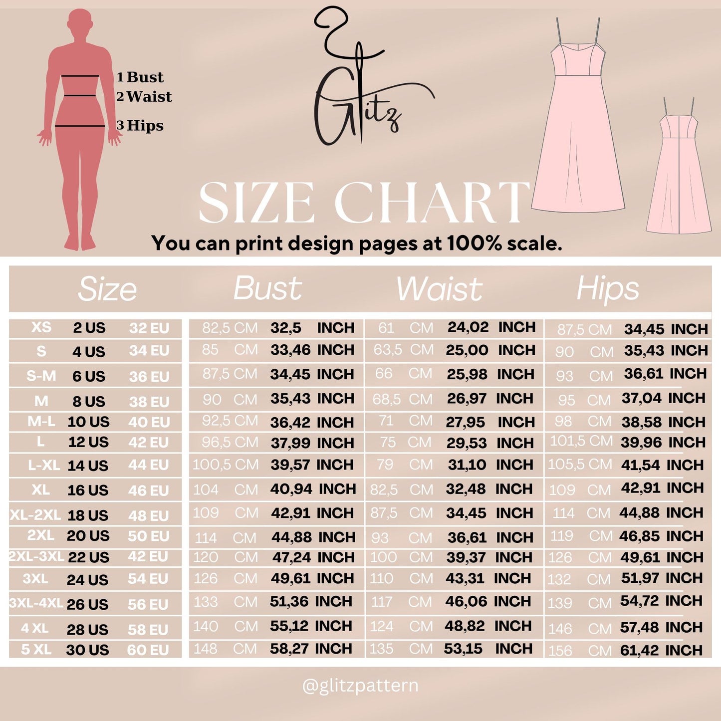Sugar Strapless Midi Waist Fitted Prom Cocktail Dress Sewing Pattern Bachelorette Dress PDF Digital Sewing Pattern