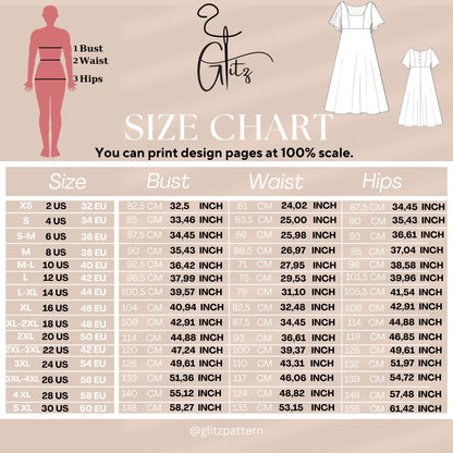 Siena Midi Dress Pattern Evening Gown Sewing Pattern, Cocktail Dress,Anniversary Dress, Ball Gown