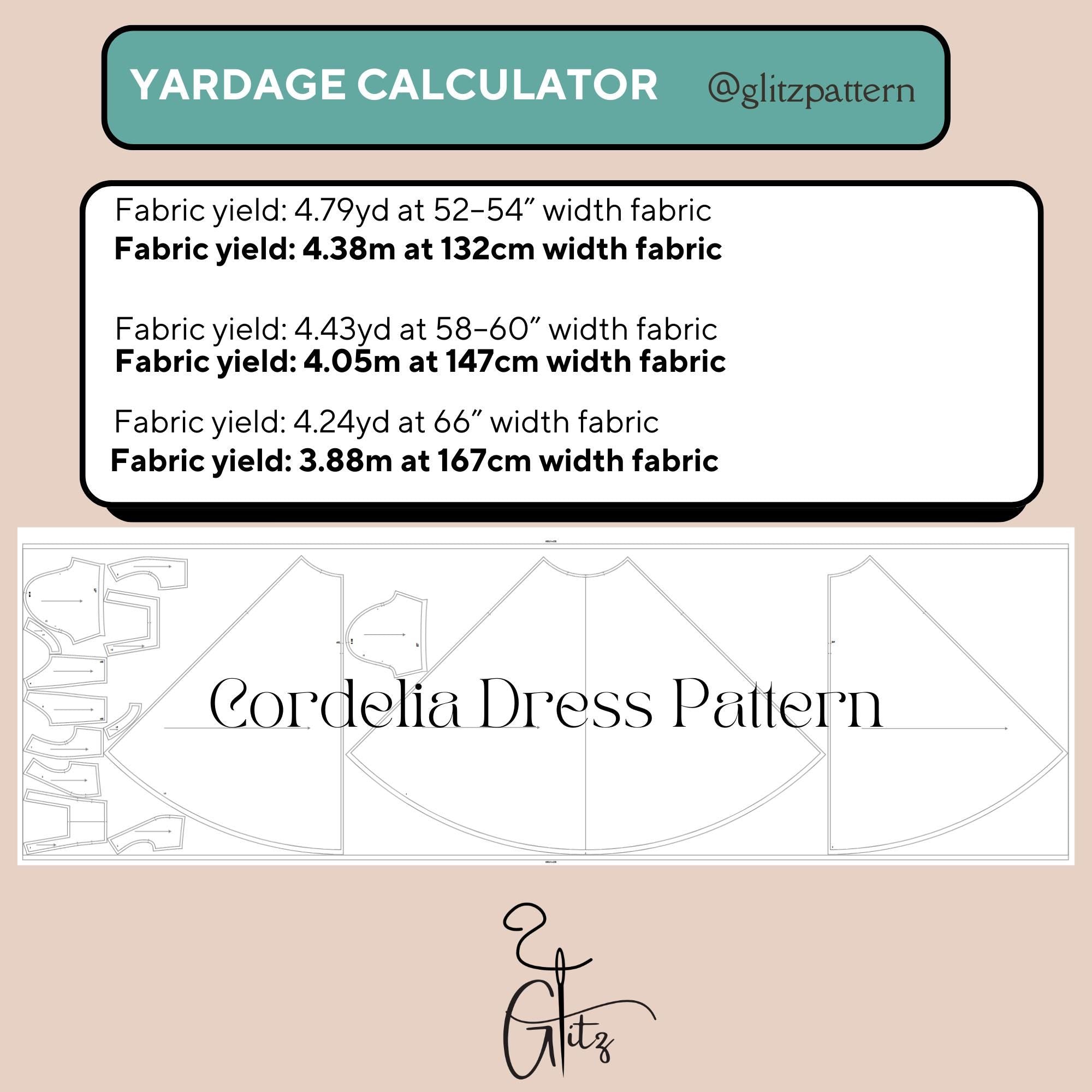 Cordelia Ball Gown Dress Sewing Pattern Cottagecore Victorian Prom Dress Sewing Pattern Digital PDF Pattern
