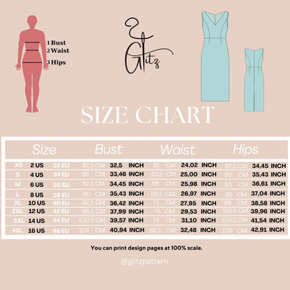 Sleeveless V Neck Pencil Formal Dress Sewing Pattern Women Office Dress Pattern Evening Dresses