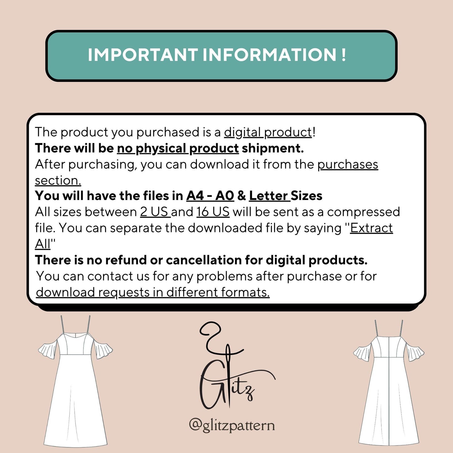 Midi Satin Dress Sewing Pattern Off Shoulder Evening Dress Pattern Ball Gown Bridal Gown