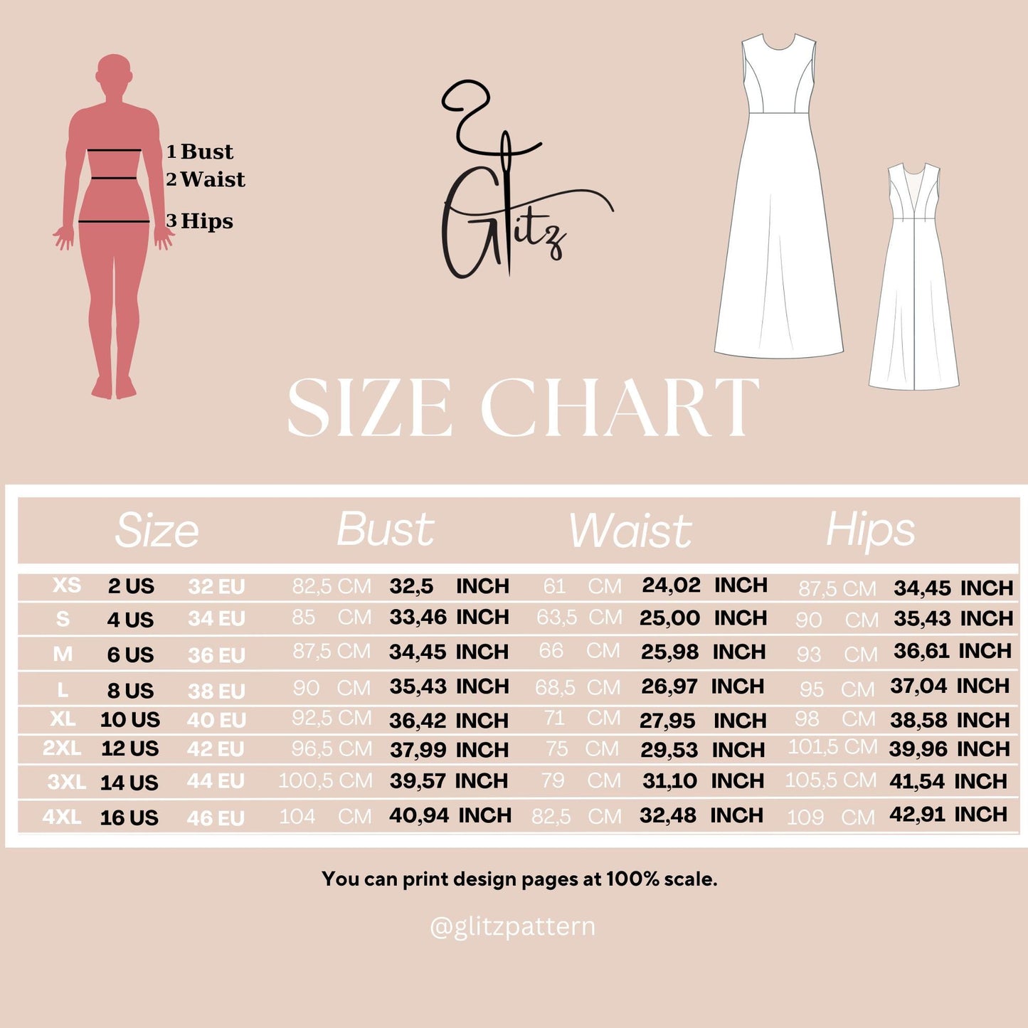Open Back Long Satin Evening Dress Sewing Pattern Backless Dress Formal Dress Bridal Dress Pattern