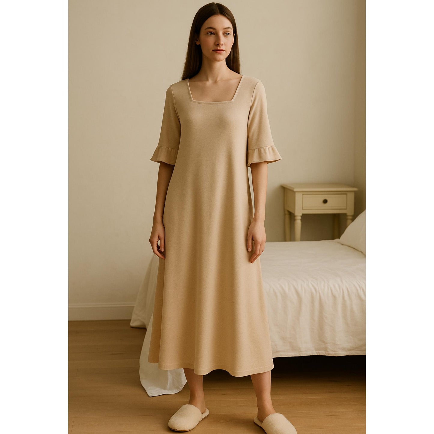 Vintage Nightgown Victorian Nightgown Sewing Pattern Renaissance Chemise Dress