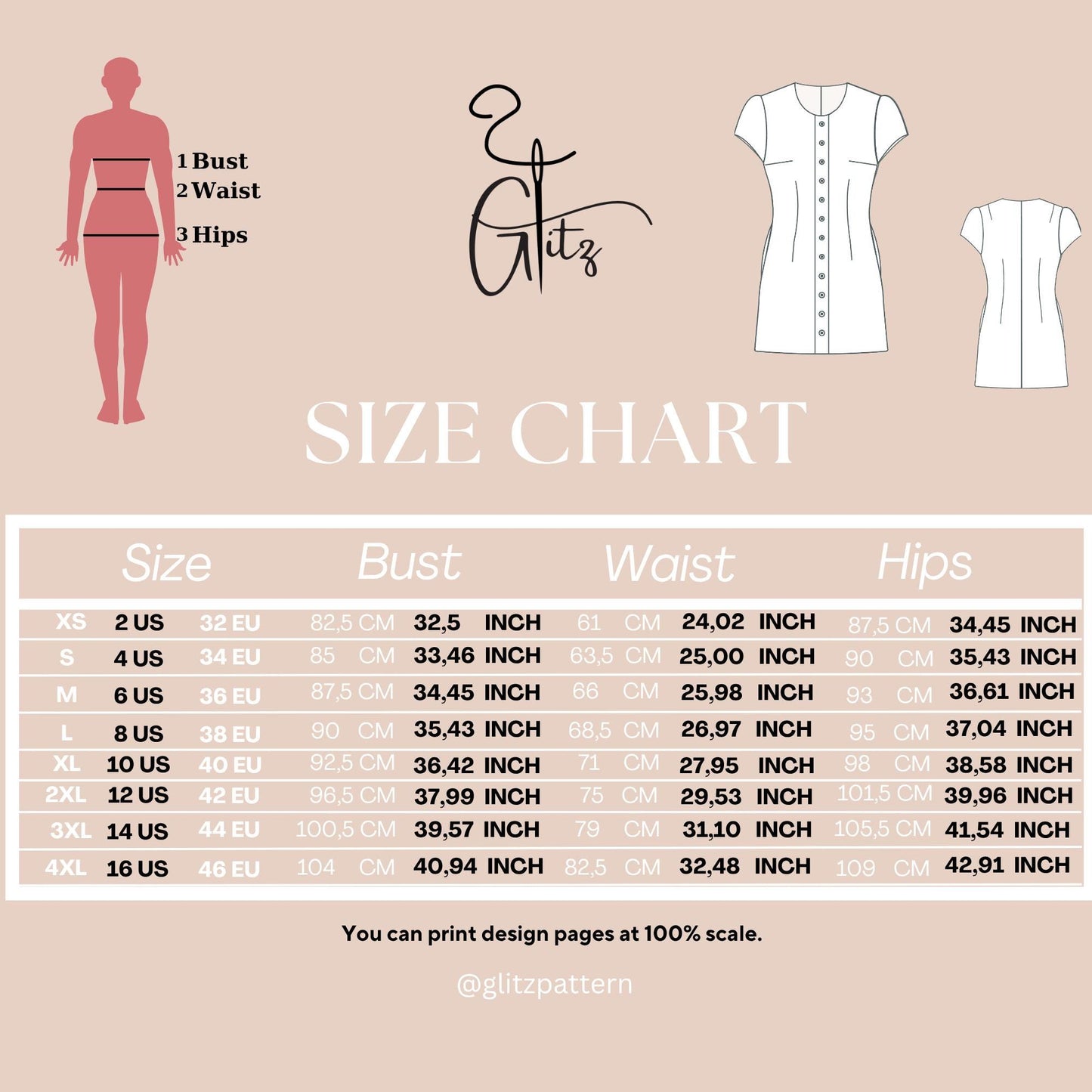Mini Evening Dress Sewing Pattern Mini Cocktail Dress Buttoned Office Dress