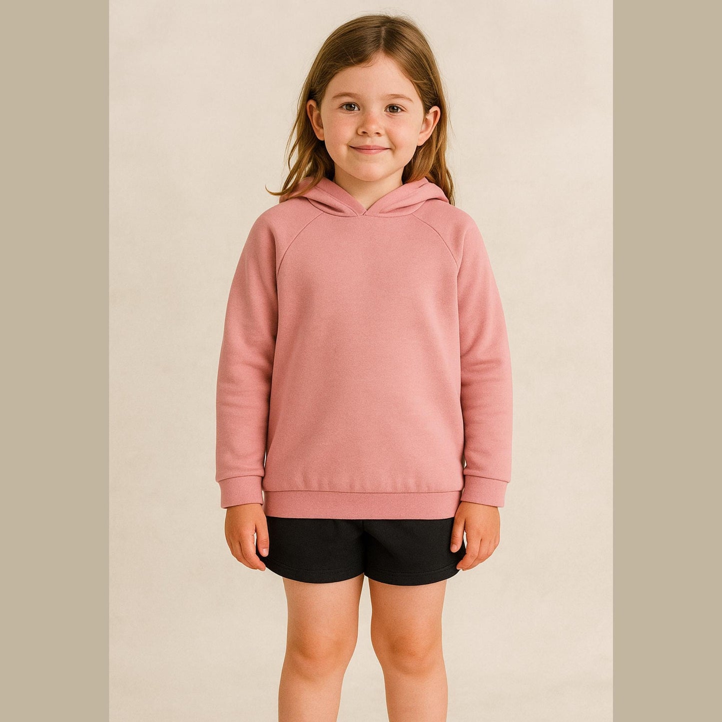 Kids Sweatshirt Sewing Pattern Girls Hoodie Pattern