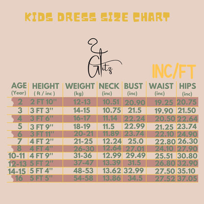 Kids Gathered Dress Sewing Pattern Girl Summer Dress Kids Satin Dress Short Sleeve Dress Pattern