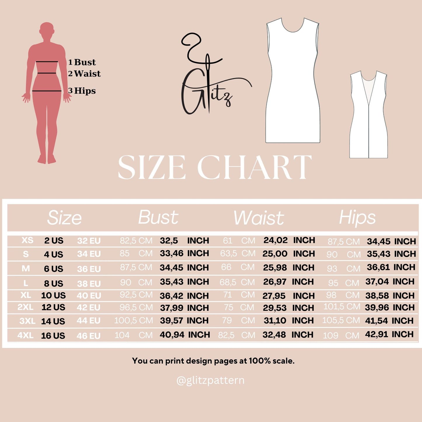 Backless Mini Summer Dress Sewing Pattern Open Back Linen Dress Pattern Easy Sewing Pattern