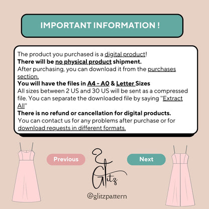 Sugar Strapless Midi Waist Fitted Prom Cocktail Dress Sewing Pattern Bachelorette Dress PDF Digital Sewing Pattern