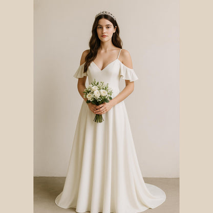 Maxi Prom Dress Sewing Pattern Bridal Gown Bridesmaid Dress Evening Dress Pattern