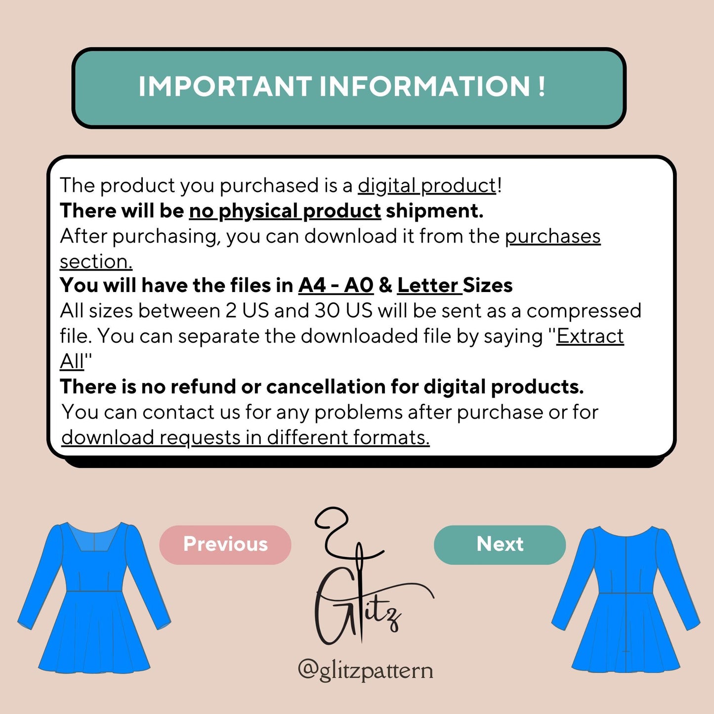 Star Selkie Puff Dress Pattern Long Sleeve Mini Evening Dress Pattern PDF Digital Sewing Pattern