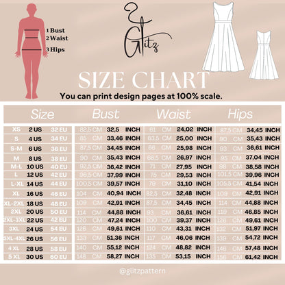 Nil Midi Bridal Dress Pattern, Ball Gown Midi Dress Pattern, Midi Fairy Dress Pattern, PDF Digital Sewing Pattern