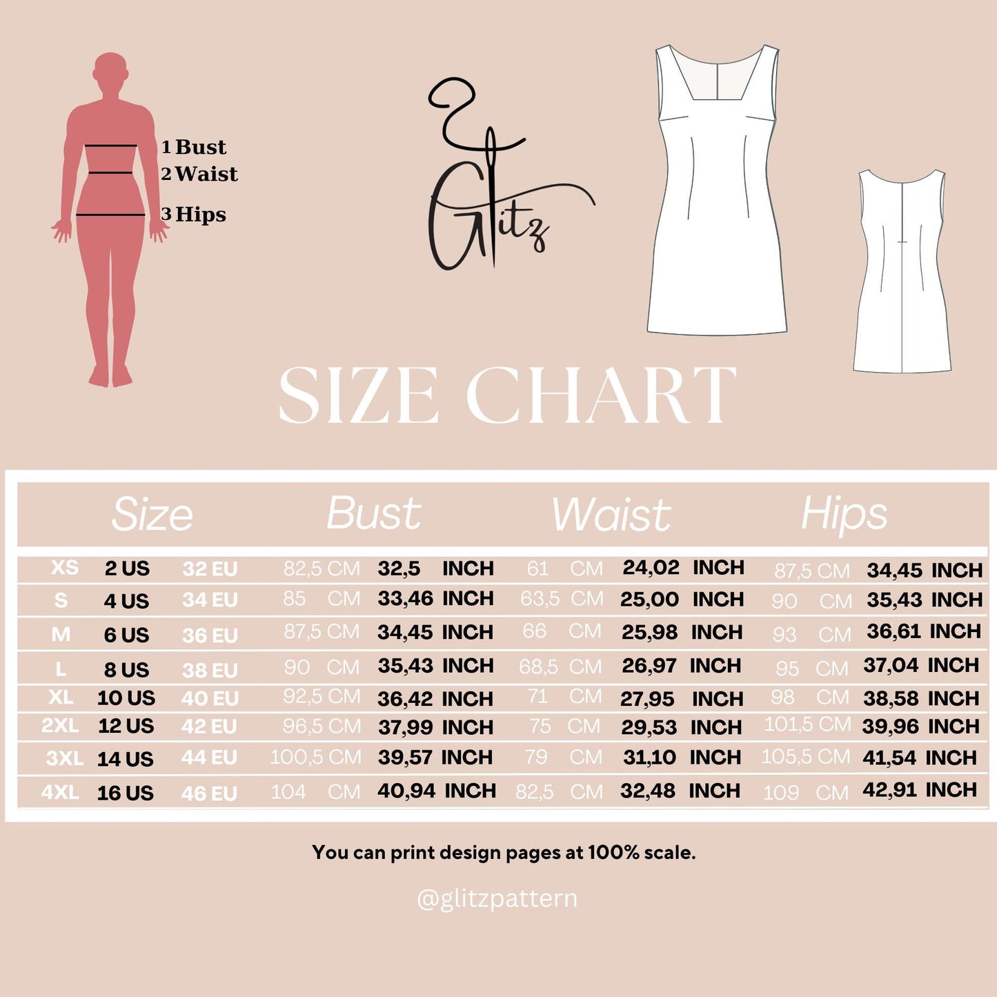 Mini Evening Dress Sewing Pattern Square Neck Mini Dress Easy Sewing Pattern