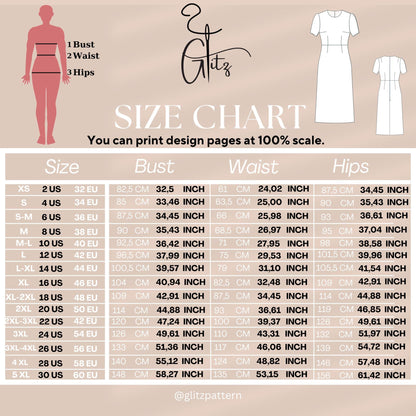 Opal Midi Bridal Dress Sewing Pattern Midi Bridesmaid Cocktail Dress